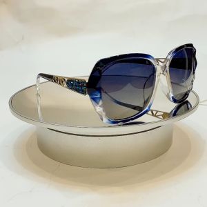 Kính Râm Nữ AVIATOR A404 – Tròng TAC Polarized Gọng PC Nhẹ Full Phụ Kiện