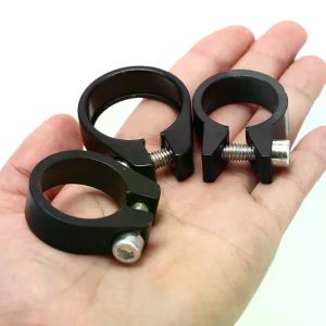 EELHOE | Road Bicycle Quick Release Seatpost Clamp Bike Cycling Seat Post Tube Clip