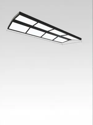 WANLIYANG | Anti-glare High Brightness Energy-saving Shadowless Billiard Led Light 4 Pieces