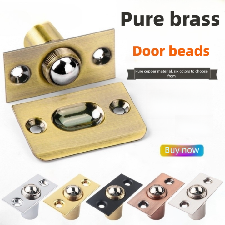 Mini Spring Ball Catch Adjustable Ball Door Catches Beads Lock Roller Ball Catch Spring ...