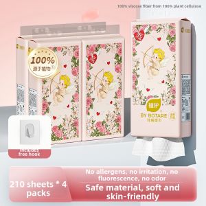 Botare | Disposable Gentle Face Towel Wall-mounted