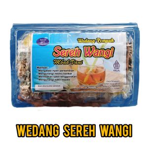 Wedang sereh wangi mbak Vani - sereh wangi Jogja - minuman sereh wangi praktis - wedang rempah alami - minuman kesehatan alami praktis - membantu melancarkan darah - meningkatkan antibodi