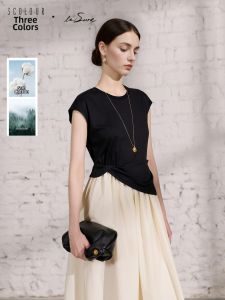 3COLOUR·S | Summer New Design Pinafore Dress A-line