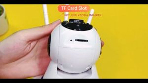 BUY 1 TAKE 1 V380 Pro 1080P CCTV Camera WiFi Connect Cellphone With Audio And Speaker IP Security Cameras With Night Vision For House