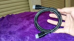 Kabel HDMI Advance 1.5 Meter High Quality Kabel HDMI to HDMI Cable Kabel Accessories Laptop Led