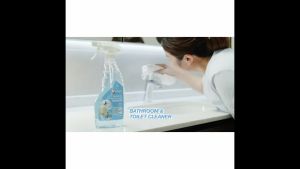 Zappy Lifestyle Bathroom and Toilet Cleaner 500ml x 2 Bottles