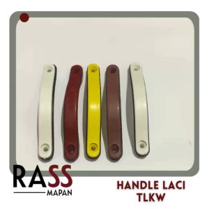 Handle Tarikan Lemari Laci OBRAL MURAH Plastik Bambu TLKW