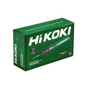 Hikoki  ESR4DA3 electric soldering iron with adjustment to 4v 3000mah 200-450c