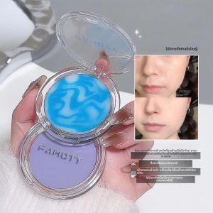 แป้งอัดแข็งเนื้อแมทท์ ซึมซับความมัน ติดทนนาน กันน้ำ ใช้ได้ทั้งแบบเปียกและแบบแห้ง รองพื้นเนื้อแป้งสำหรับแต่งหน้า