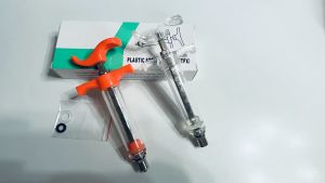 Pet World Copper Tip Baby Bird Syringe / Bird Feeder Syringe / Pet Syringe / Picagari Haiwan