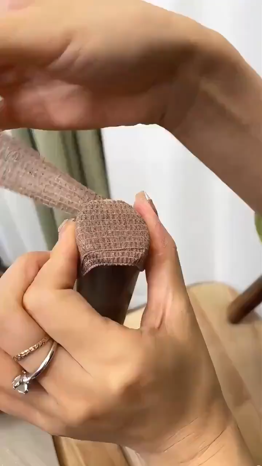 Table Chair Foot Non-slip Pads 桌椅脚防滑垫 Sarung Kaki Meja Kerusi Silent Wear-resistant Protective Cover