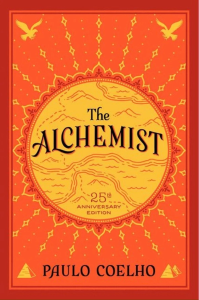 Sách Ngoại Văn - The Alchemist (25th Anniversary)