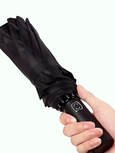 UV Design Umbrella Anti-Pressure Sunscreen double layer Folding umbrella payong