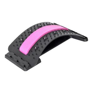 Back and Waist Spinal Correction Device for Traction and Relaxation