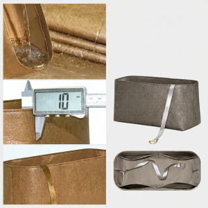 YIMEIYUN | Lightweight DuPont Paper Suede-style Tote Bag Inner Liner