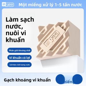 Yee | Khối Lọc Nước Bể Cá Và Ao Chứa Vi Khuẩn Nitrat