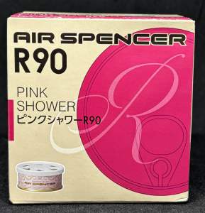 Air Spencer R90 cans - Original Eikosha Air Spencer - car freshener air freshener lasts longer