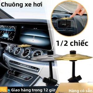 Xe Ô Tô Gắn Lỗ Thông Hơi Bắn Tay Chũm Chọe Trong Xe Ô Tô Giải Trí Tai Nạn Bảng Điều Khiển Lỗ Thông Khí Gắn Cho Ô Tô Cổng Thông Gió Đồng