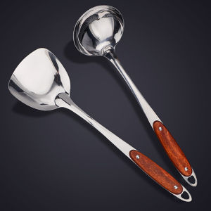 Commercial Chefs Soup Spoon