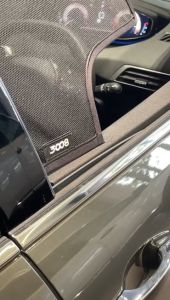 Kia carnival KA4 Stronger Magnetic Sunshade premium sun shade from 2022 onward