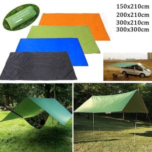Picnic Mat Waterproof Lawn Mat Camping Beach Tent Mat Portable Outing Moisture-proof Thickened Outdoor Picnic Cloth