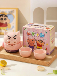 MODERN SWEETHOME | Portable Travel Tea Set 1-person