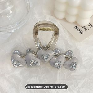 Stylish Water Drill Clamp Shark Clips