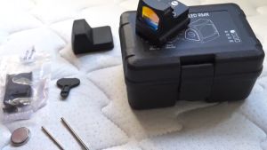 Tactical 3.25 MOA Red Dot Sight Scope: Features & Benefits