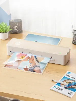 HP | Máy Ép Nhựa Tự Động Điều Khiển Nhiệt A3/A4