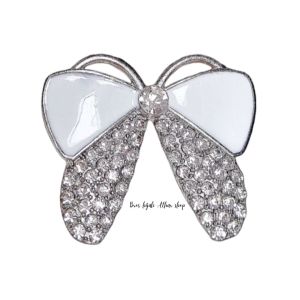 Bros Kupu-kupu Butterfly Terbaru Bross Hijab Hewan Binatang Lucu by Athar Shop 1