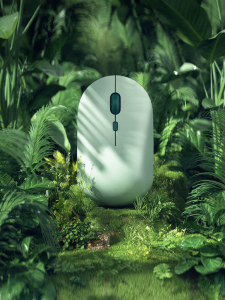 HP | Cute Design Silent Wireless Mouse for Notebooks and Desktops