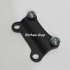 BREKET DUDUKAN/BRACKET CAKRAM PIRINGAN 260MM/KALIPER STANDAR MOTOR NMAX/AEROX 155/N MAX NEW/AEROX