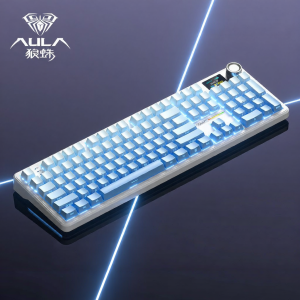 AULA | Customizable Gaming Mechanical Keyboard Three-Mode