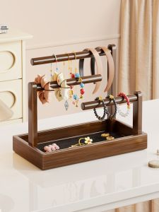 MUGG | Multifunctional Accessories Display Stand Layers Jewelry Organizer