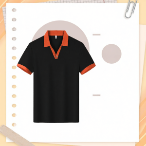 Custom Printed Workwear Polo Shirt