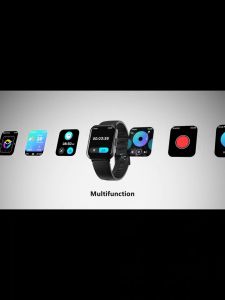 Wiselion Z169 สมาร์ทวอทช์ กันน้ำ การโทรบลูทูธ คุณภาพเสียง HiFi smartwatch iOS Android smart watch