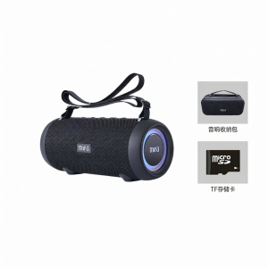 High Volume High Quality Portable Card and USB Supported Outdoor Bluetooth Speaker