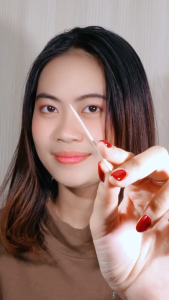 Eyeliner Esenses Waterproof - Ujung Lancip - Formula Tahan Air - Tidak Mudah Luntur - Virgo Shoop