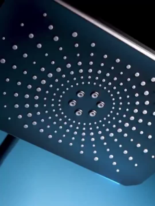 MIROON 🔥Shower Set🔥 Stainless Steel Hand Shower Faucet Three Out Hot And Cold Rain Shower