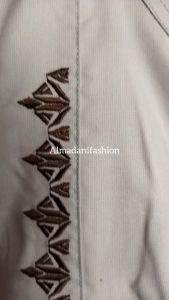 Sarimbit Nibras Creative Brandy Brown Keluarga Raya Couple Nibras Keluarga Muslim Terbaru 2022