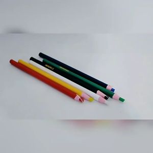 12pcs/Set Tailors Chalk Pencil Cut-free Sewing Tailors Chalk Pencils Fabric Marker Pen Sewing Chalk Garment Pencil