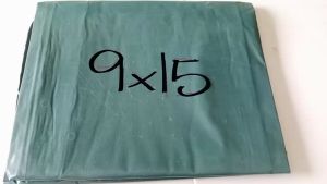 9 feet by 15 feet -  Maruyama Tarpaulin Trapal Tolda Lona Car Store Roof Cover