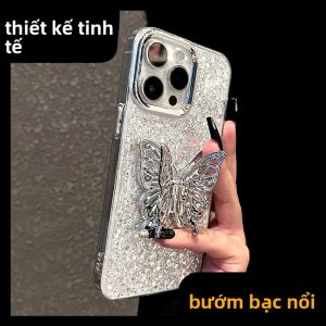 DAIMANG | Ốp lưng bảo vệ Chống Sốc cho iPhone 16/15 Pro Max/14 Pro/13/12 Pro