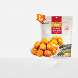MYFOODIE | Chicken Jerky Yolk Training Reward For Small Dogs