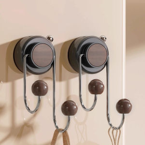 Suction Hook for Clothes Hat Towel
