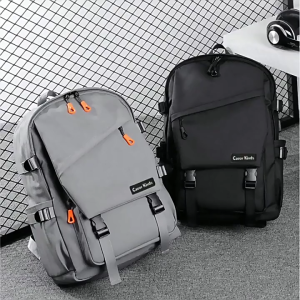Fashion Korean Style Waterproof Large Capacity Campus Backpack Travel Laptop Bag