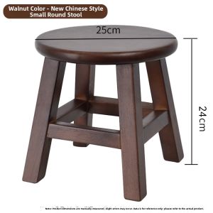 Non-slip Sturdy Household Bench
