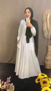 PASHMINA CERUTY BABYDOLL 180 X 75 CM / PASMINA PANJANG Best Seller