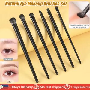 Natural Eye Makeup Brushes Set: A Complete Guide