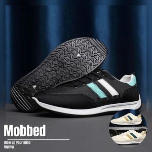 LHMonday สินค้าใหม่ รองเท้าผ้าใบแฟชั่น ทรงสวยเบาใส่สบายดีไซน์สวยมีกันลื่นให้อย่างดีสวมใส่ใช้งานได้หลายโอกาสเลยน๊า รีบมาซื้อกันด่วนจ้า